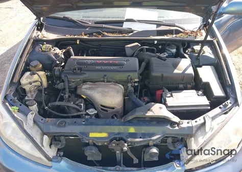 2003 Toyota Camry Le from USA, damaged, VIN 4T1BE32K83U655249